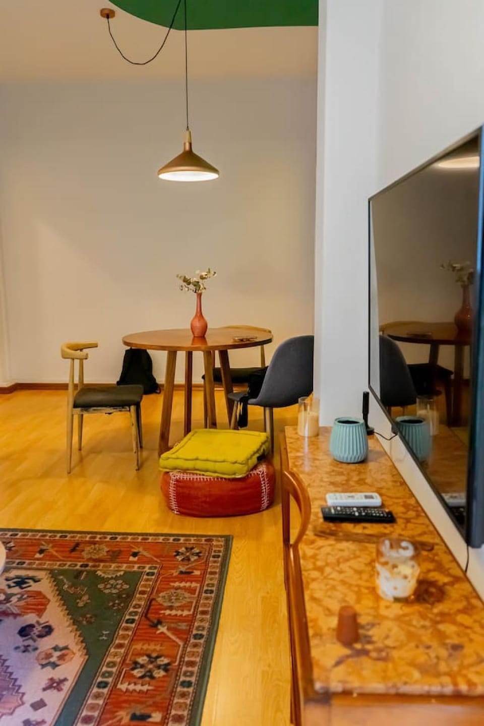 Acogedor y amplio 2 dormitorios,super centrico Apartment in Montevideo Department, Uruguay