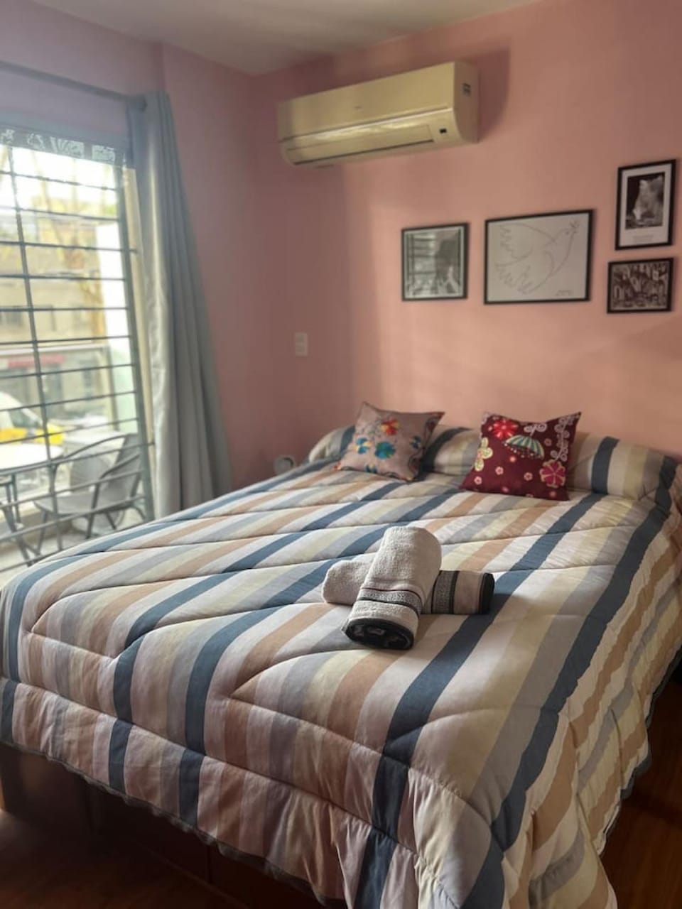 Hermoso Monoambiente en Pocitos Apartment in Montevideo Department, Uruguay