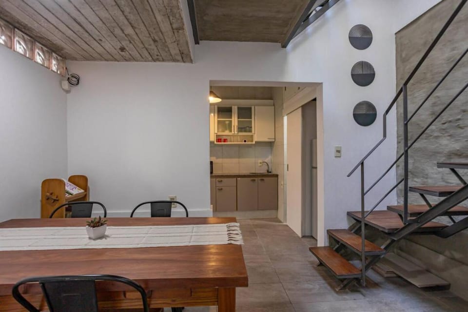 Hermoso duplex en Palermo House in Montevideo Department, Uruguay