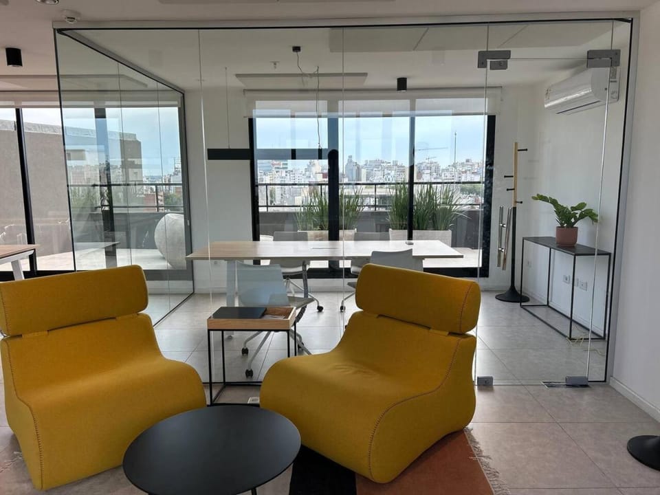 Moderno studio en Cordon - Amenities de lujo Apartment in Montevideo Department, Uruguay
