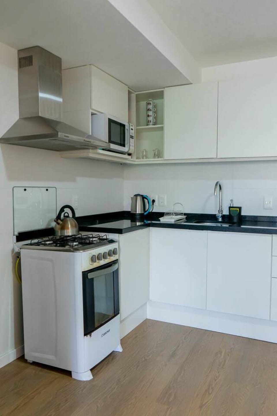 Moderno apartamento en zona super centrica Apartment in Montevideo Department, Uruguay