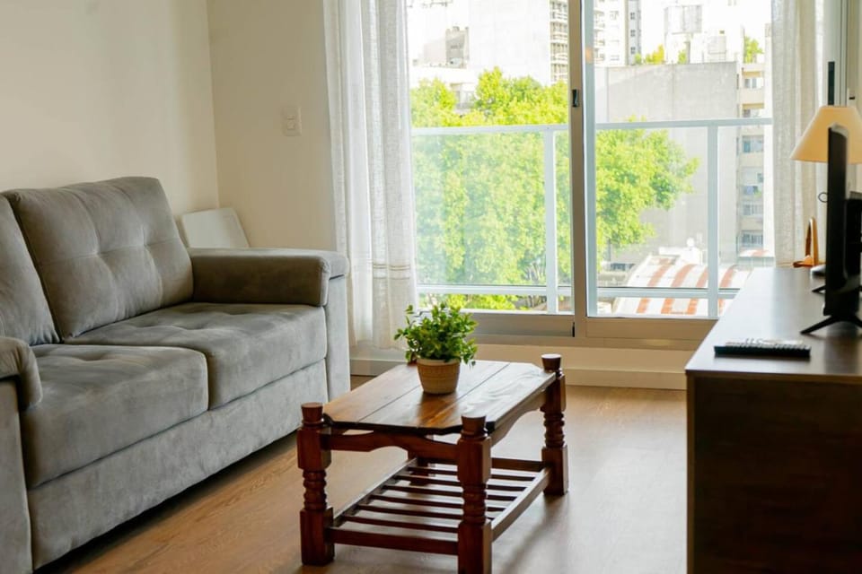 Moderno apartamento en zona super centrica Apartment in Montevideo Department, Uruguay