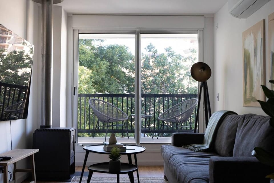 Exclusividad y Confort en Punta Carretas apto 202 Apartment in Montevideo Department, Uruguay