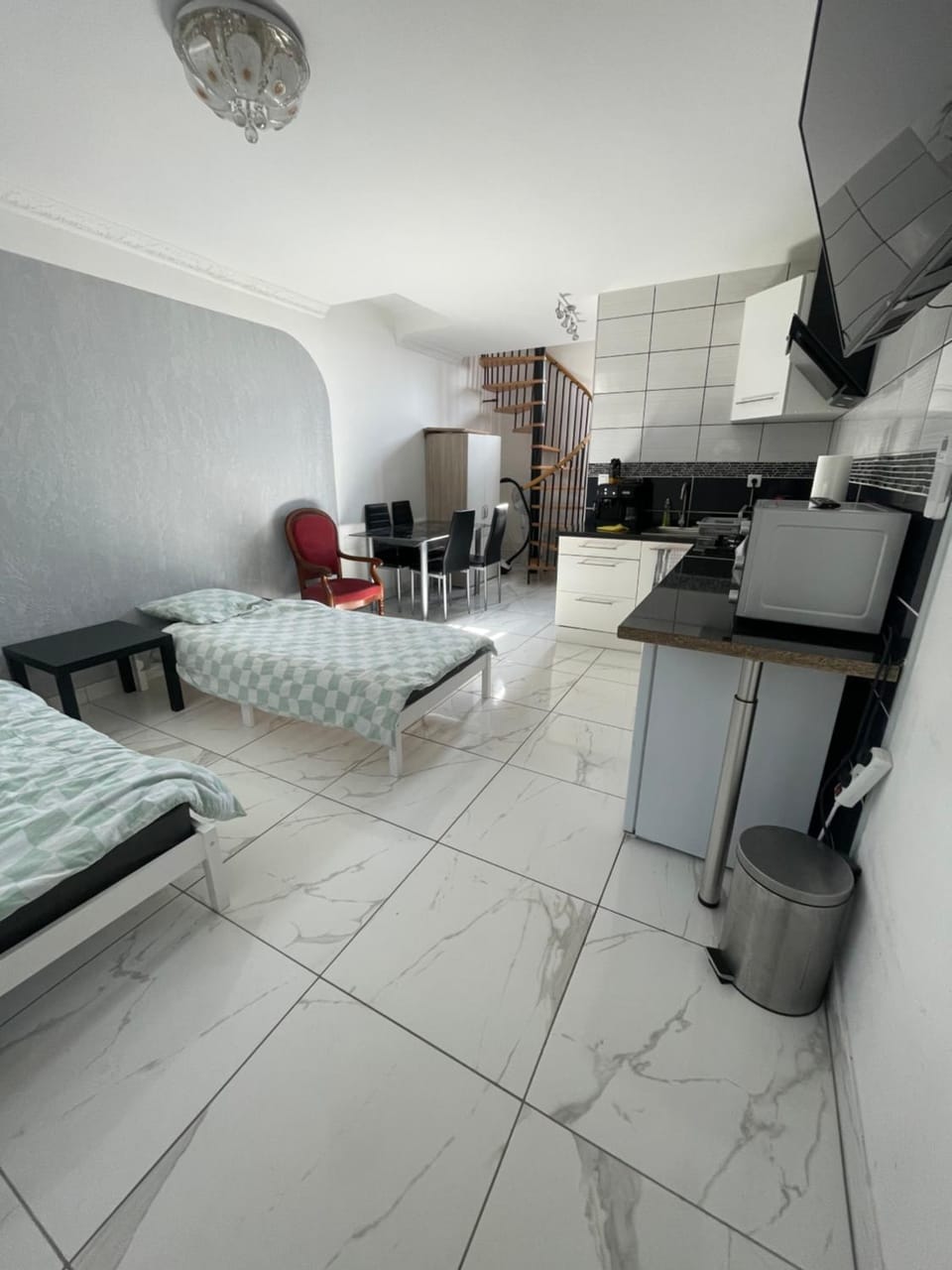 Escapade cosy proche Vienne Apartment in Givors