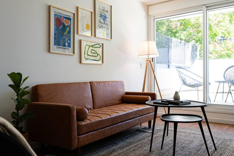 Exclusividad y Confort en Punta Carretas apto 103 Apartment in Montevideo Department, Uruguay
