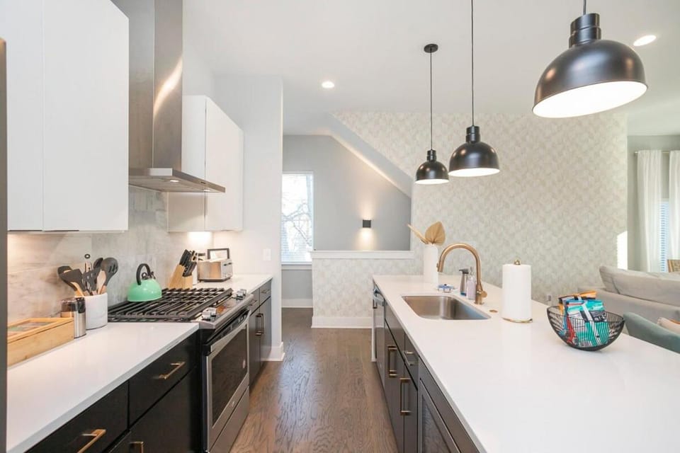 2 Side by Side Homes with Rooftops House in Nashville