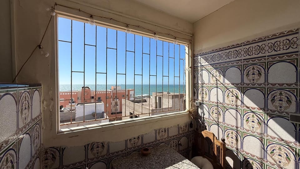 View (from property/room), Balcony/Terrace, Sea view