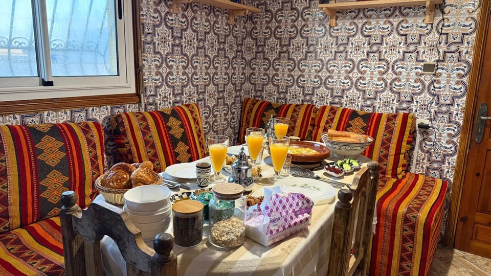 Tidmi Wave Anza Hostel in Agadir