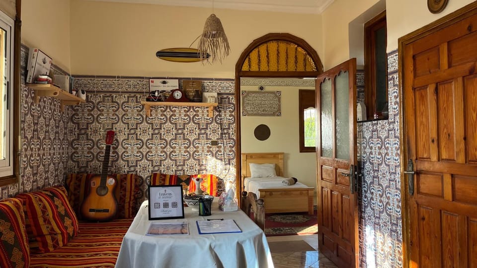 Tidmi Wave Anza Hostel in Agadir