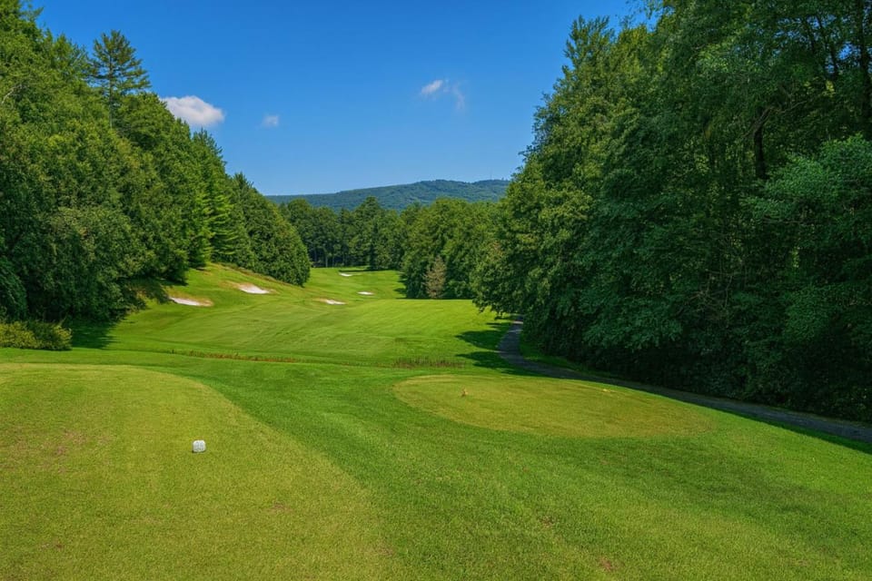 Golfcourse