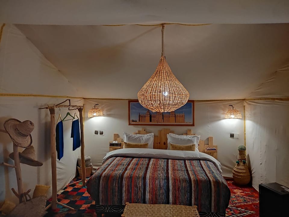 Bed, Photo of the whole room, Bedroom, towels, wardrobe