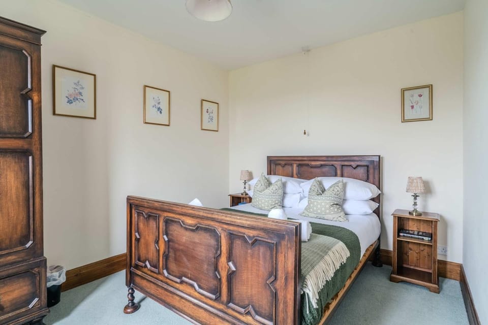 The Willows Cottage House in Wychavon District