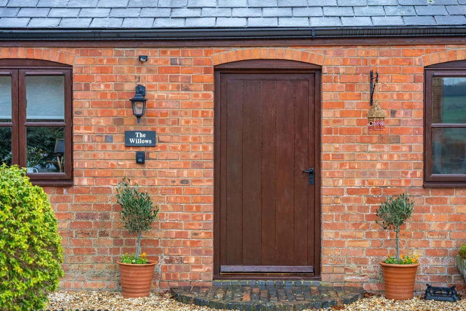 The Willows Cottage House in Wychavon District