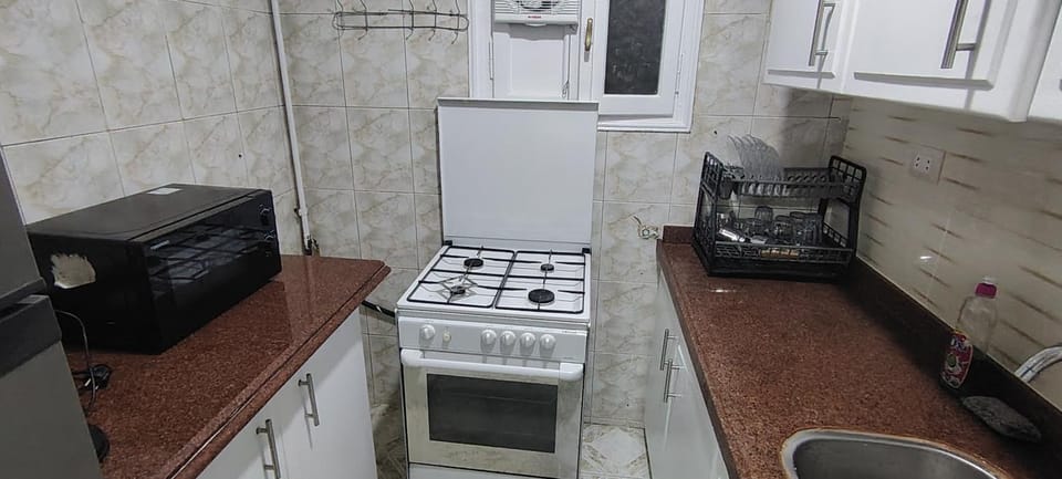 Smouha Green Plaza View Apartment in Alexandria