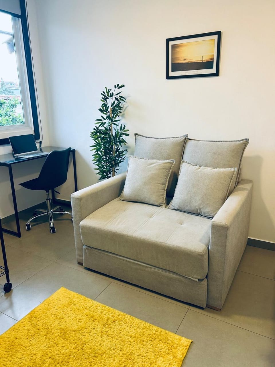 Seating area