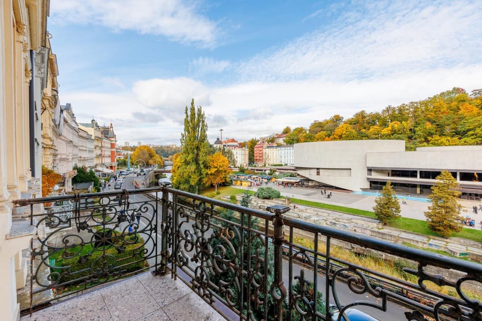 Balcony/Terrace, Balcony/Terrace, City view