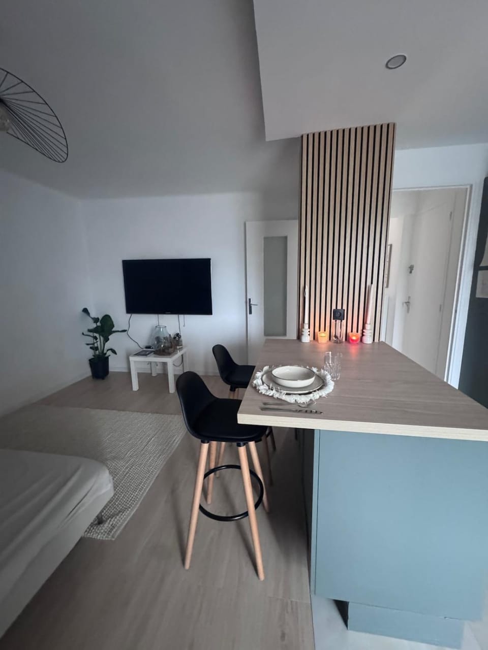 Appartement calme et élégant Apartment in Toulon