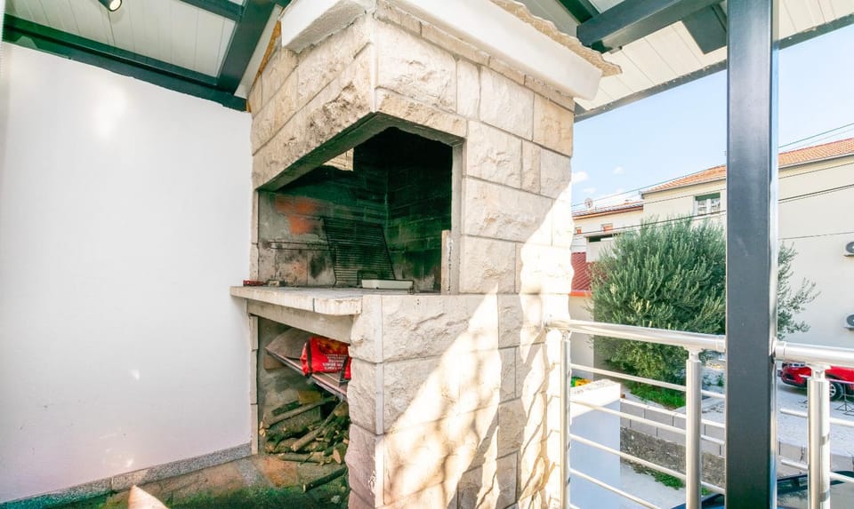 BBQ facilities