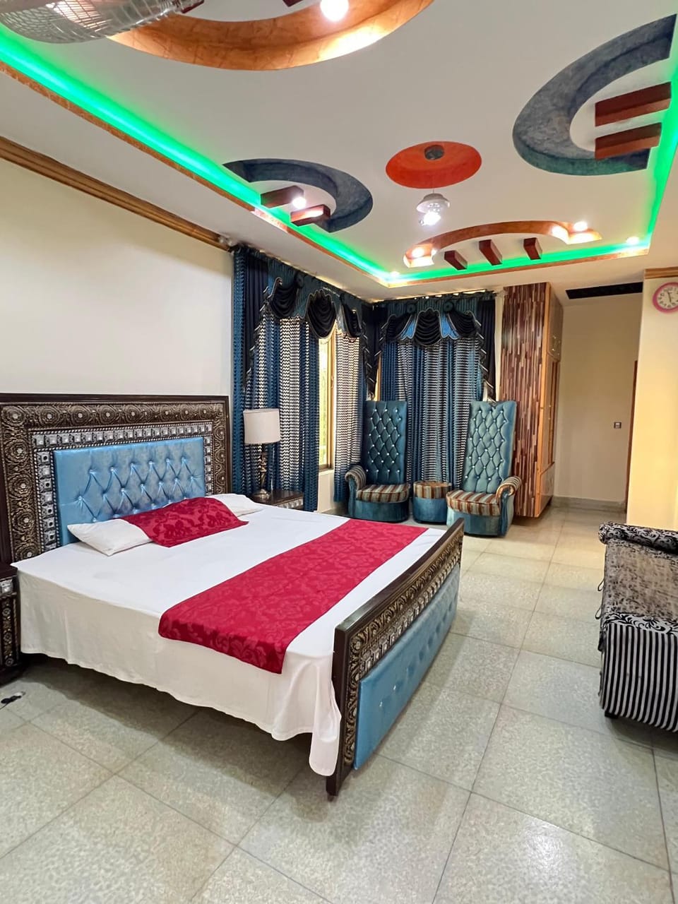 Bhurban Family Apartments Hotel in Punjab