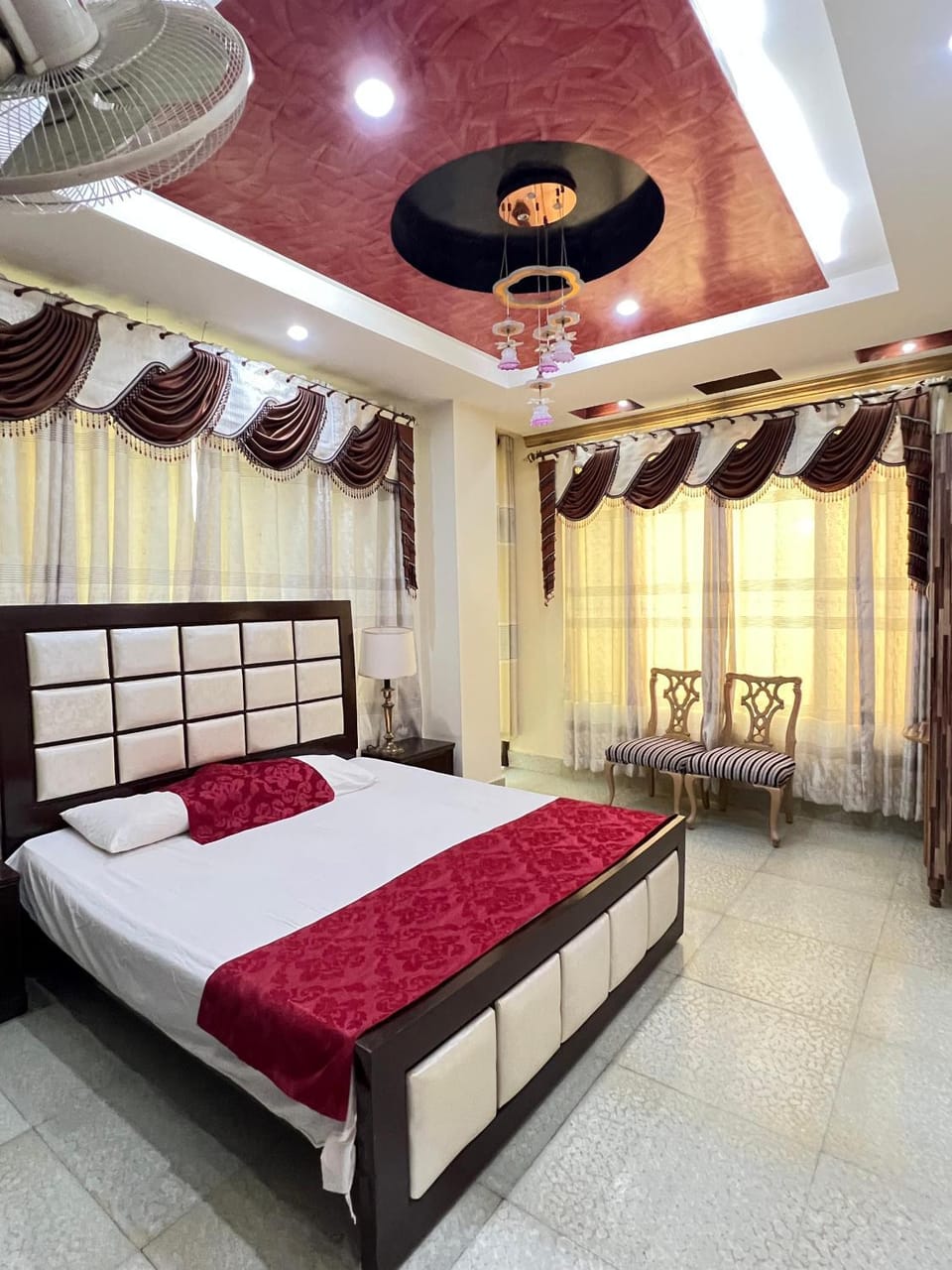 Bhurban Family Apartments Hotel in Punjab