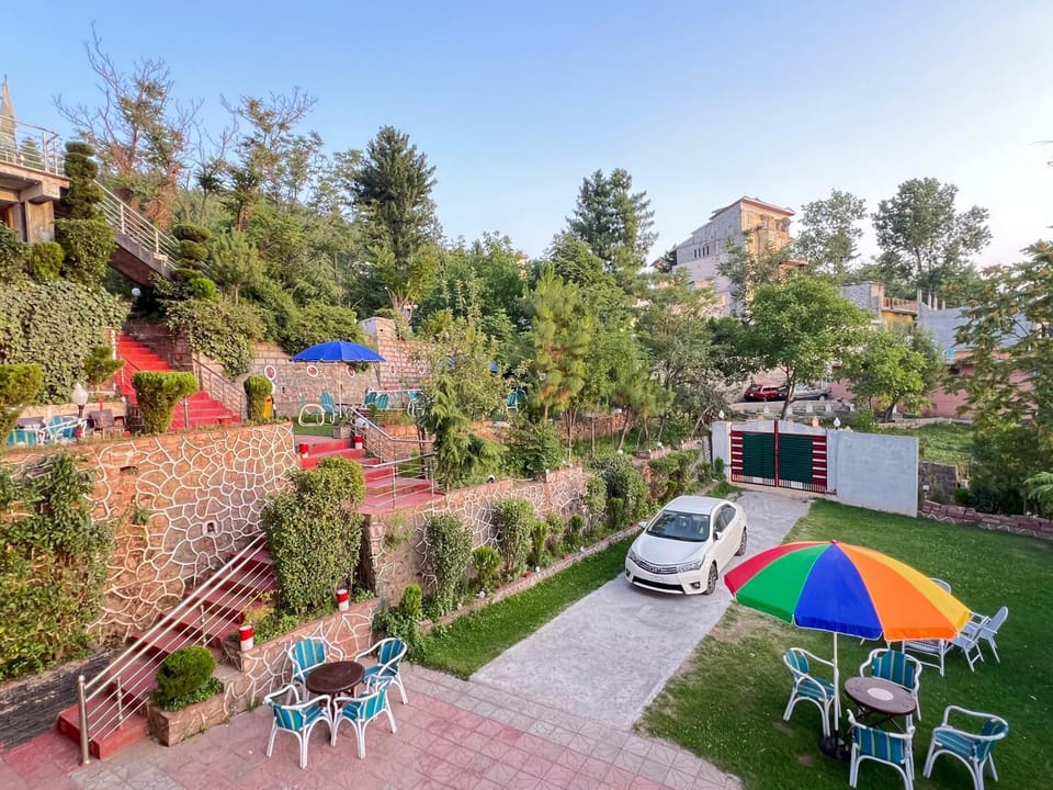 Bhurban Family Apartments Hotel in Punjab