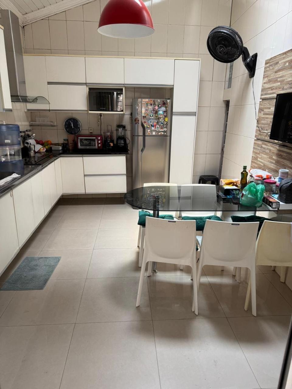 Casa espaçosa, confortável com 05 quartos a 330 metros do evento da COP 30 House in Belém