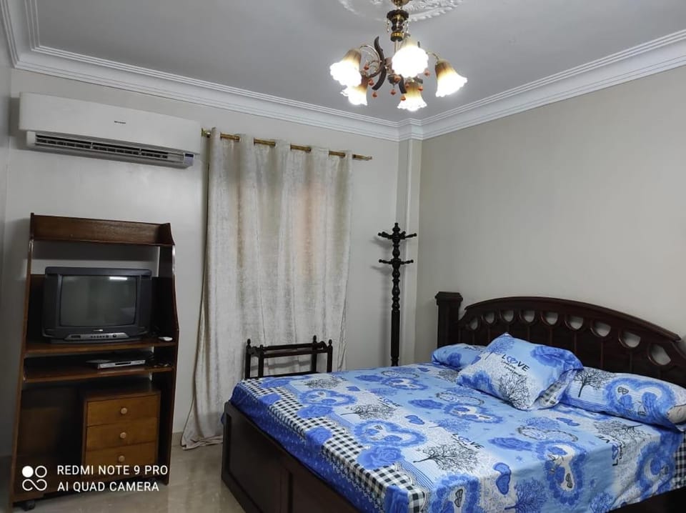 Cozy and Sunlit Apartment 6 October Apartment in Egypt
