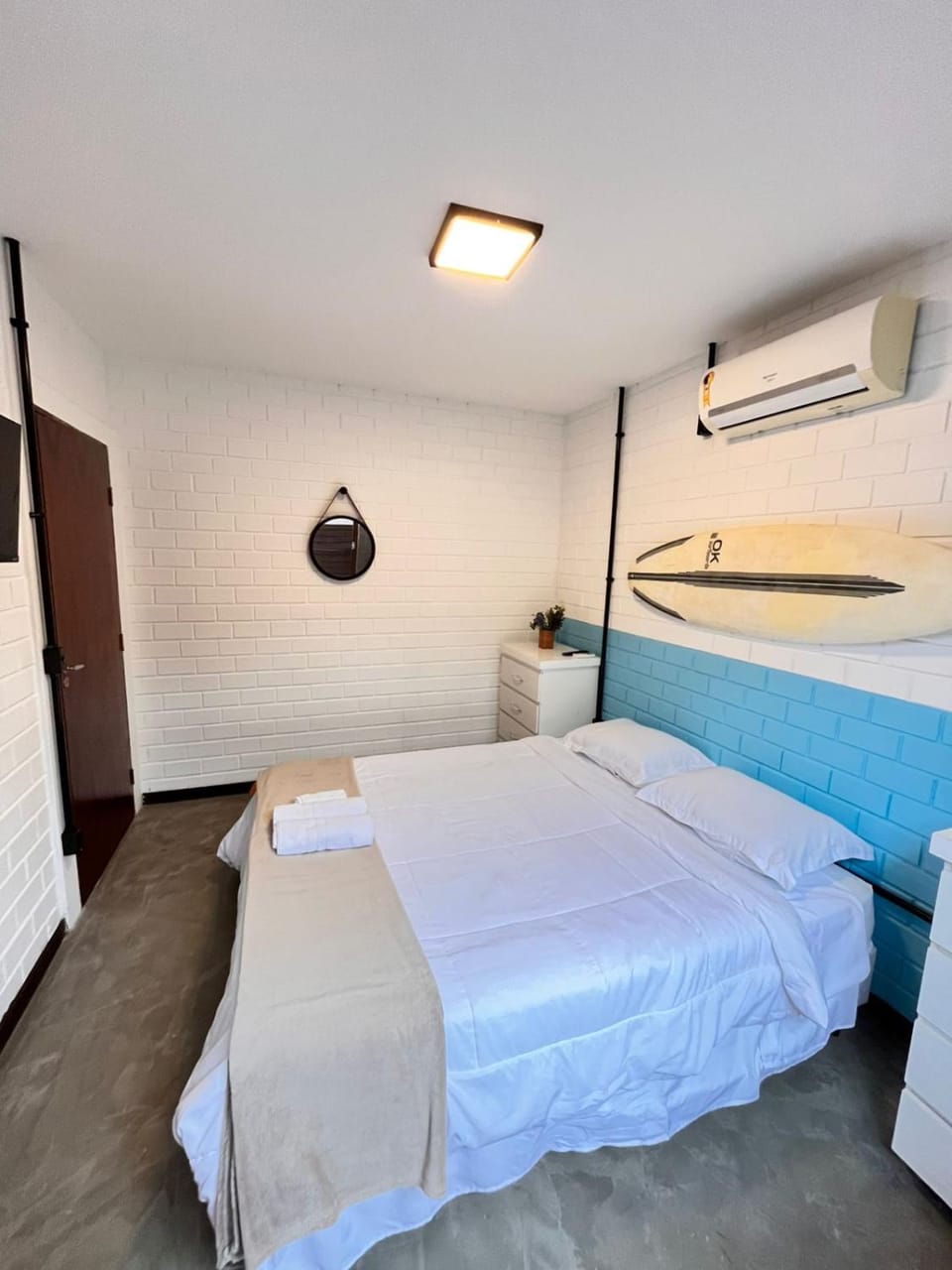 Quarto Backdoor, confortável e a 50m da praia do Campeche Vacation rental in Florianopolis