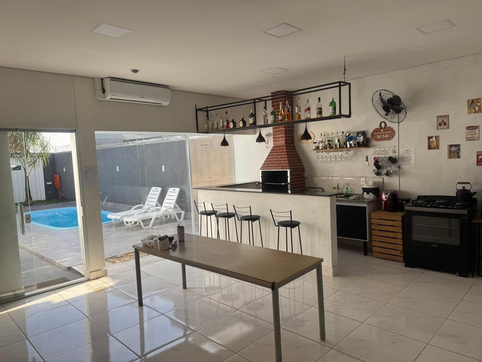 Casa com Piscina House in State of São Paulo