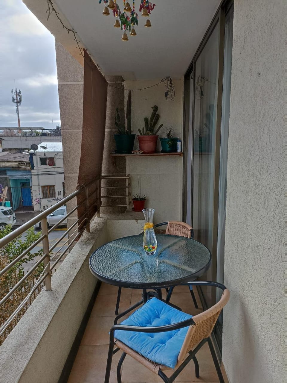 Recoleta Urban Suite Apartment hotel in Santiago
