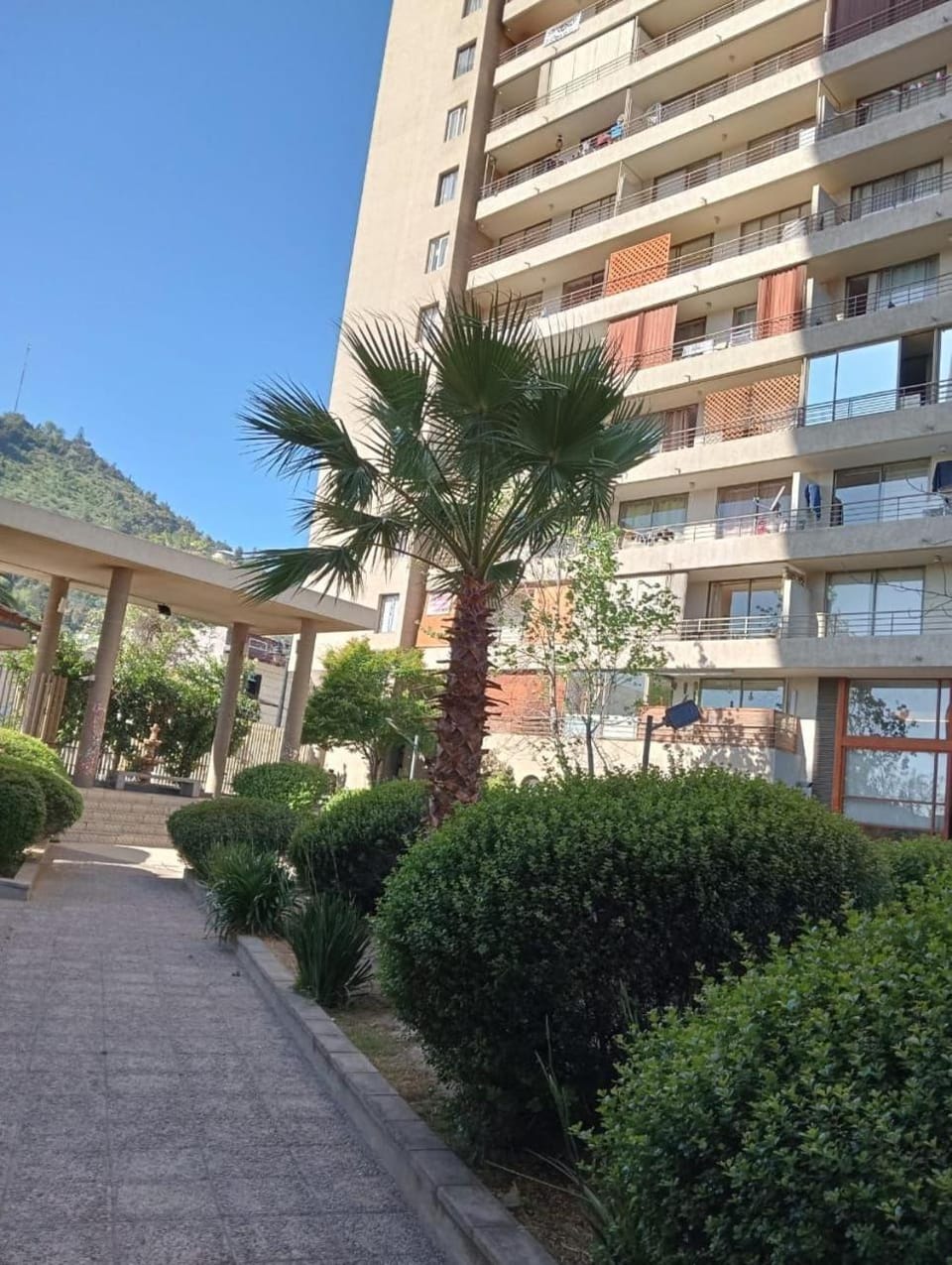 Recoleta Urban Suite Apartment hotel in Santiago