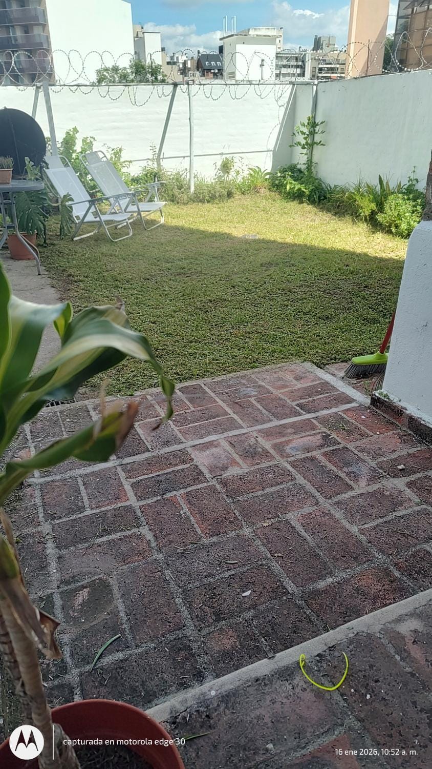 Nueva Córdoba con Patio a pasos de la UNC Apartment in Cordoba