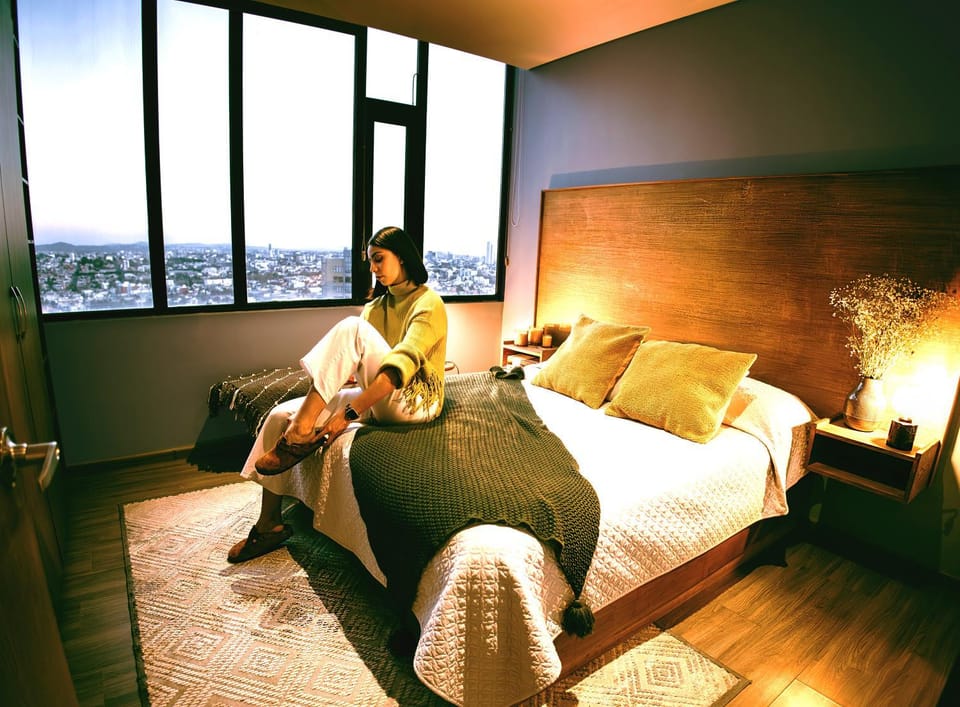 View (from property/room), Bedroom