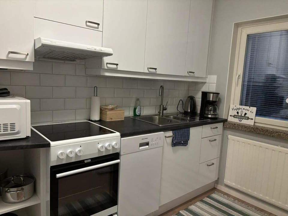 SALLY Apartment 24-7 Check-in Apartment in Finland