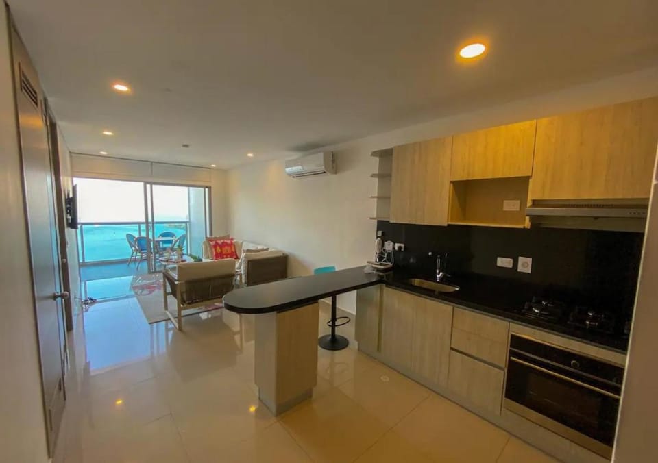 I bedroom luxury in Cartagena Apartment in Cartagena