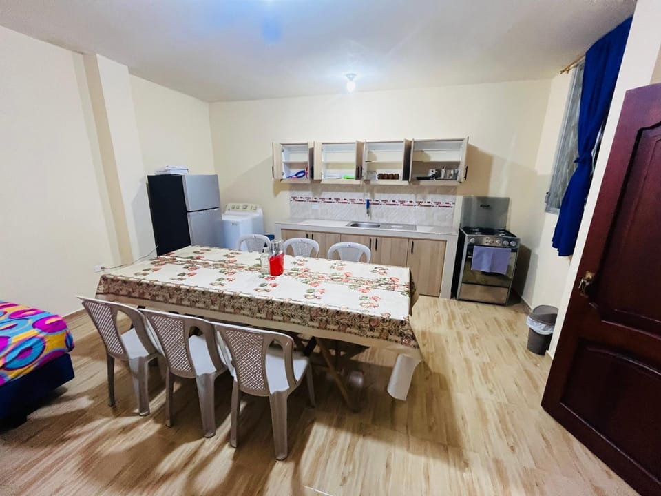 Estancia agradable Apartment in Tena