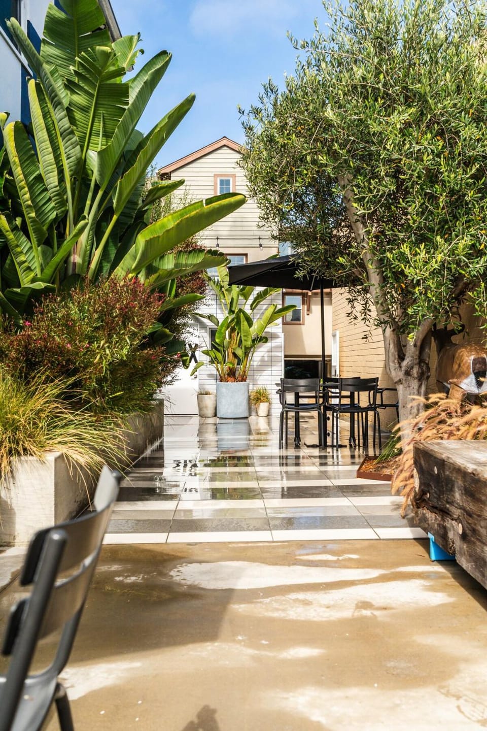 Patio