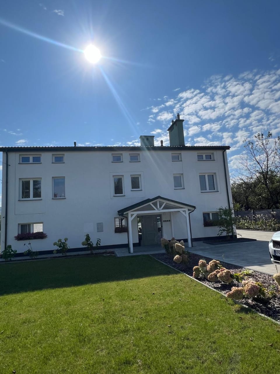 Property building