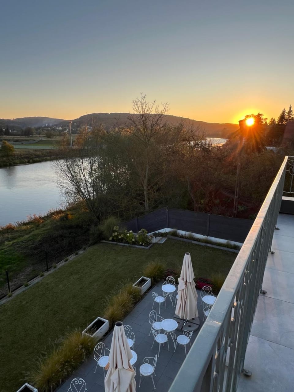 River view