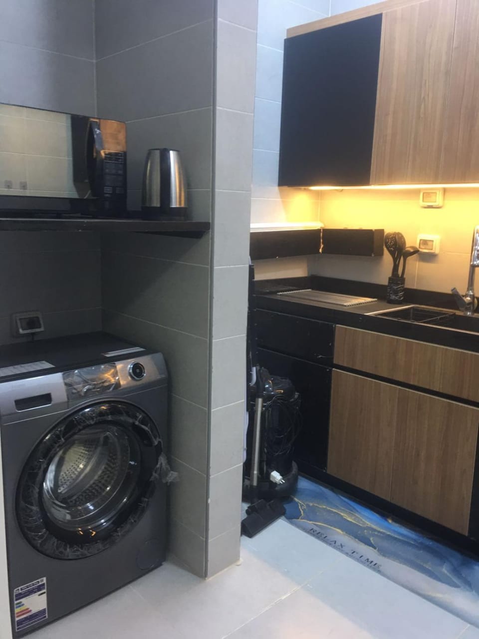 dishwasher, washing machine