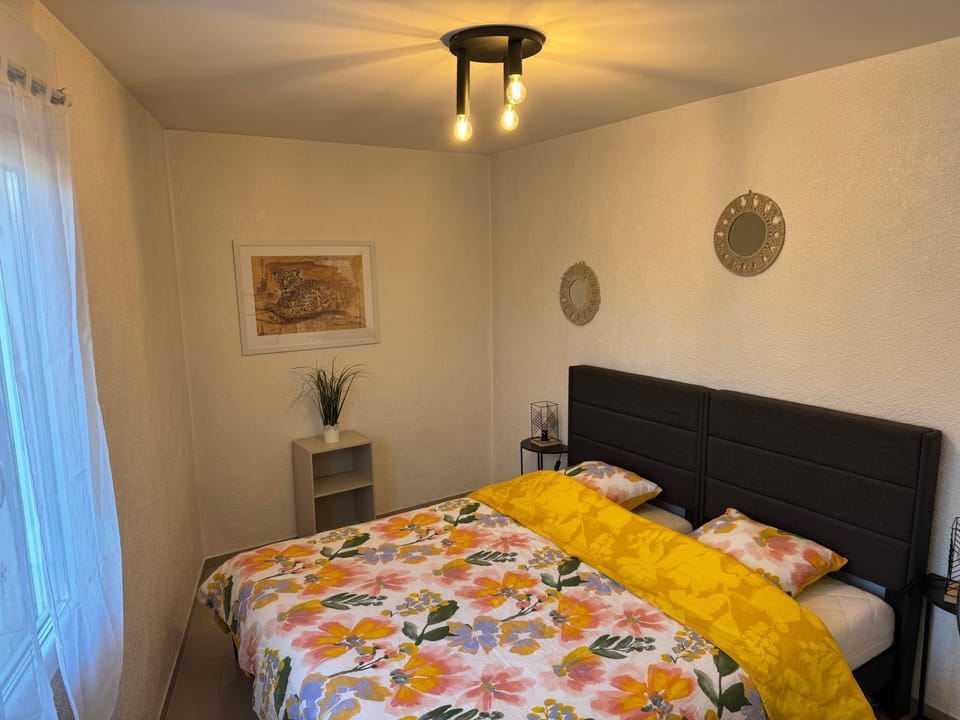 EJolie Apartment in Mulhouse