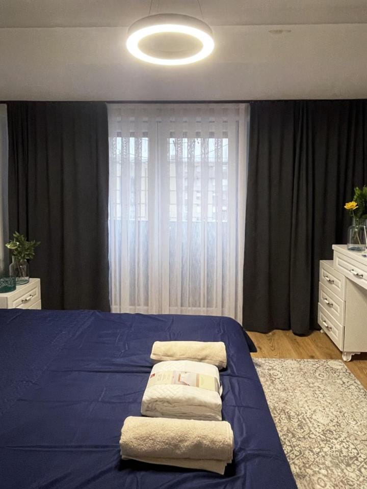 Downtown space Apartment in Serbia