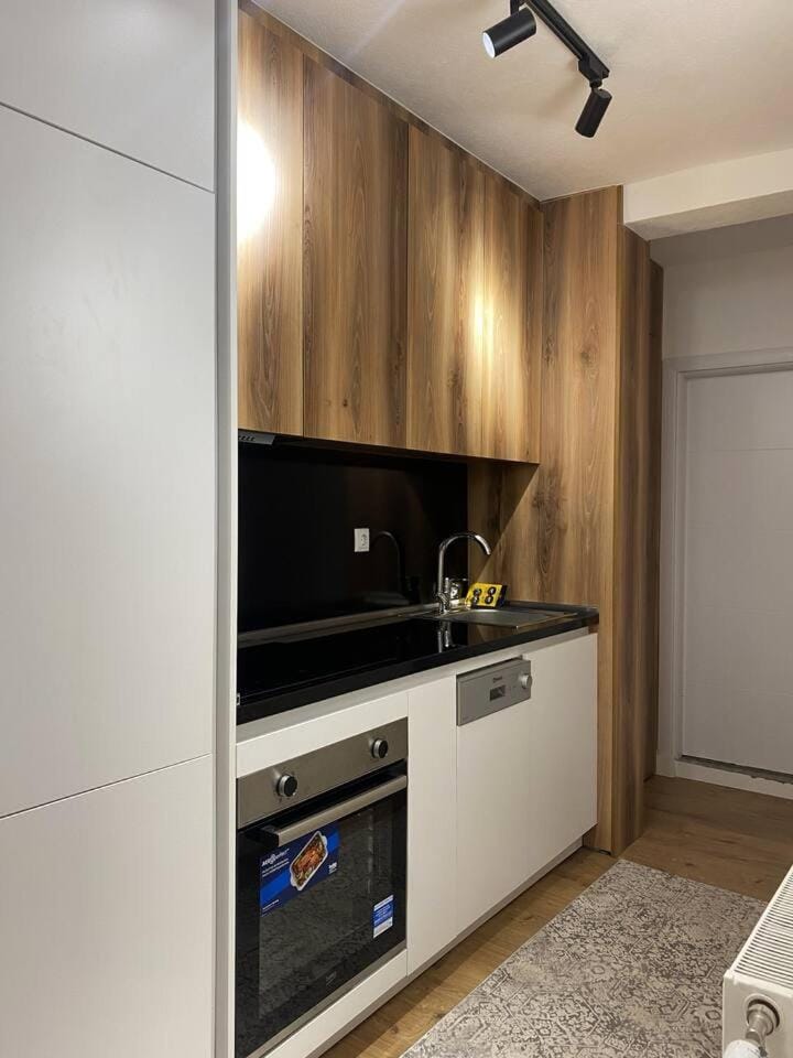 Downtown space Apartment in Serbia