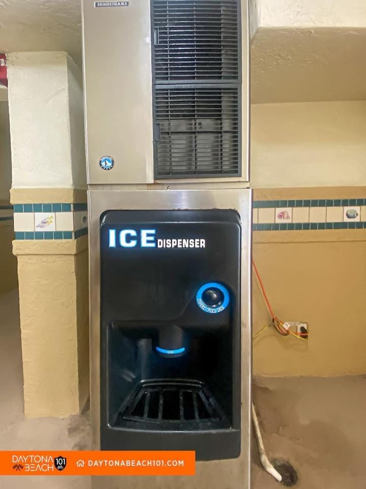 vending machine