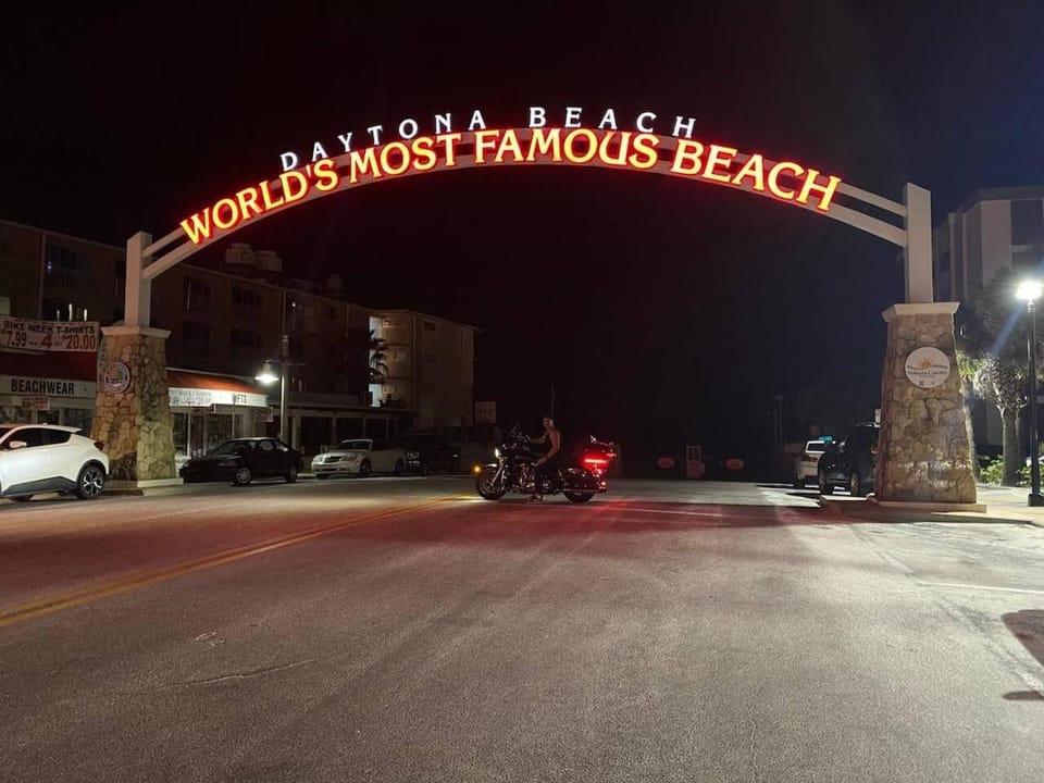 Nearby landmark
