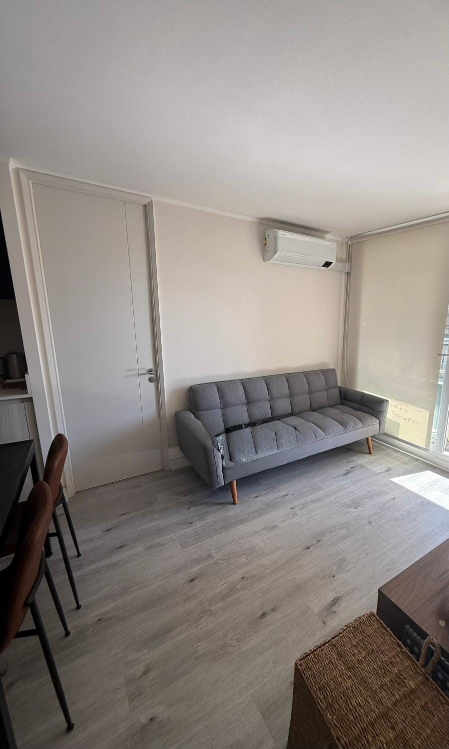 Departamento 2D y 2B Ñuñoa a pasos Mall Plaza Egaña Apartment in Las Condes