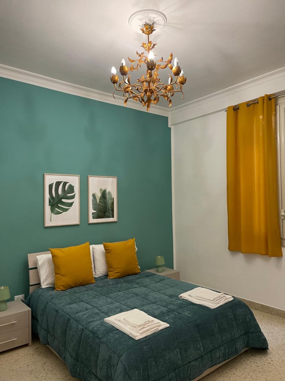 Casa Amuri Apartment in Palermo