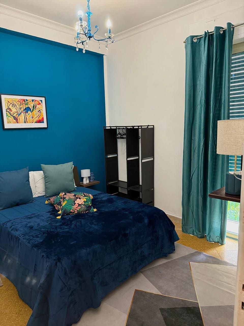 Casa Amuri Apartment in Palermo