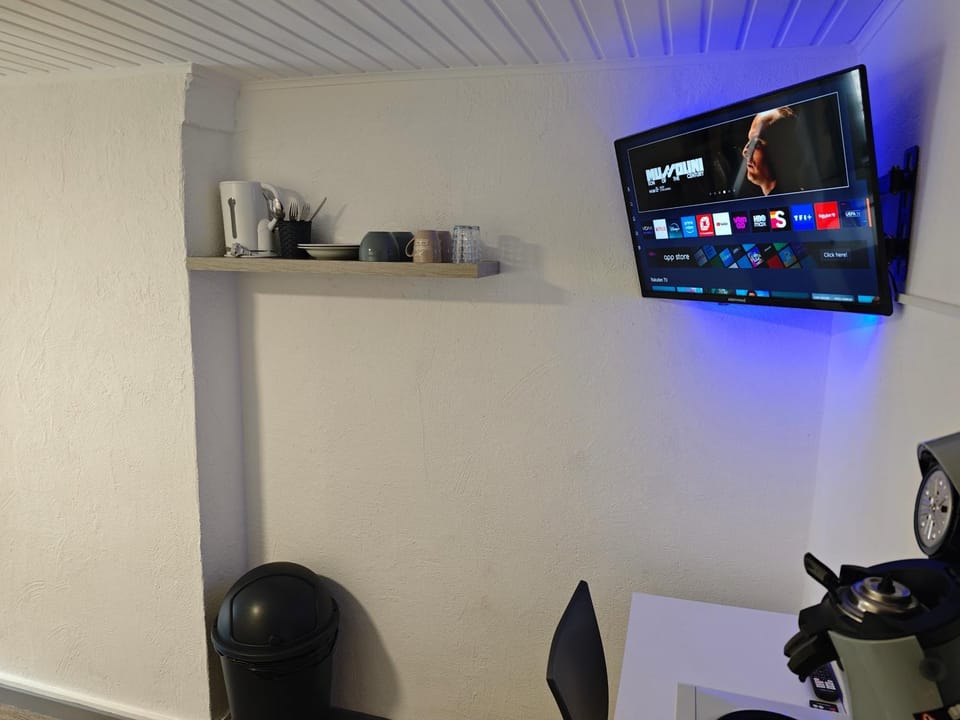 Chambre équipée pour 2p Vacation rental in Ostend