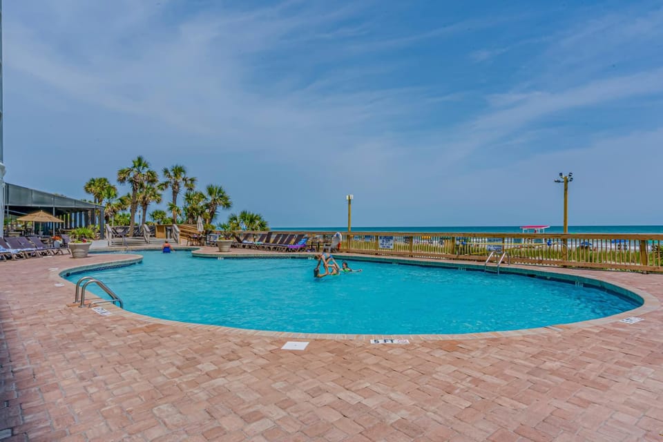 Oceanside Oasis - Bungalow, Caribbean, Golf Apartment hotel in Myrtle Beach